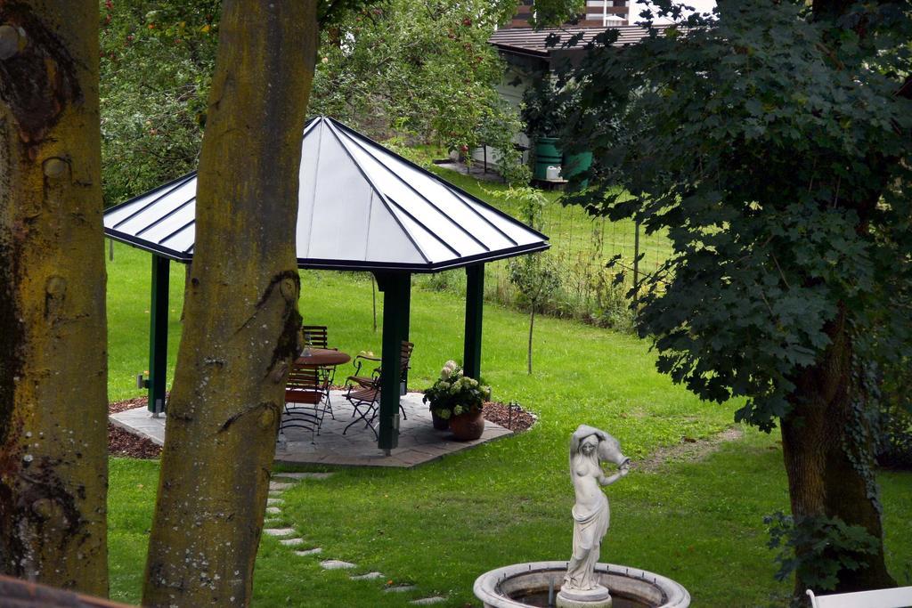 Landhotel Pacher Оберфелах Екстериор снимка