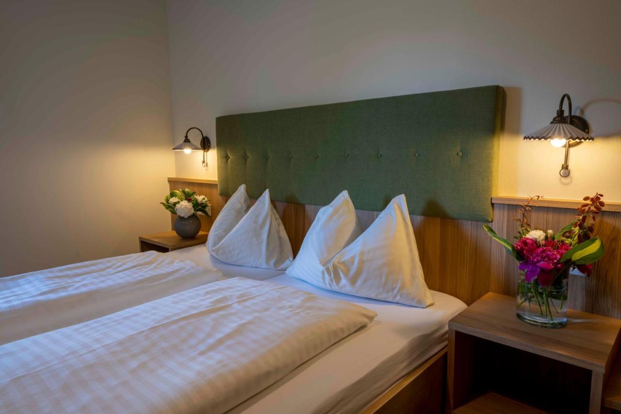 Landhotel Pacher Оберфелах Екстериор снимка
