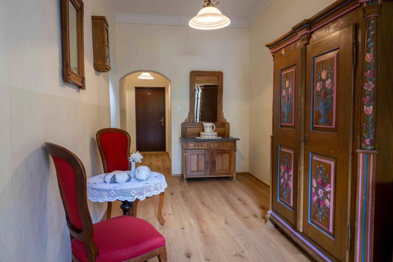 Landhotel Pacher Оберфелах Екстериор снимка