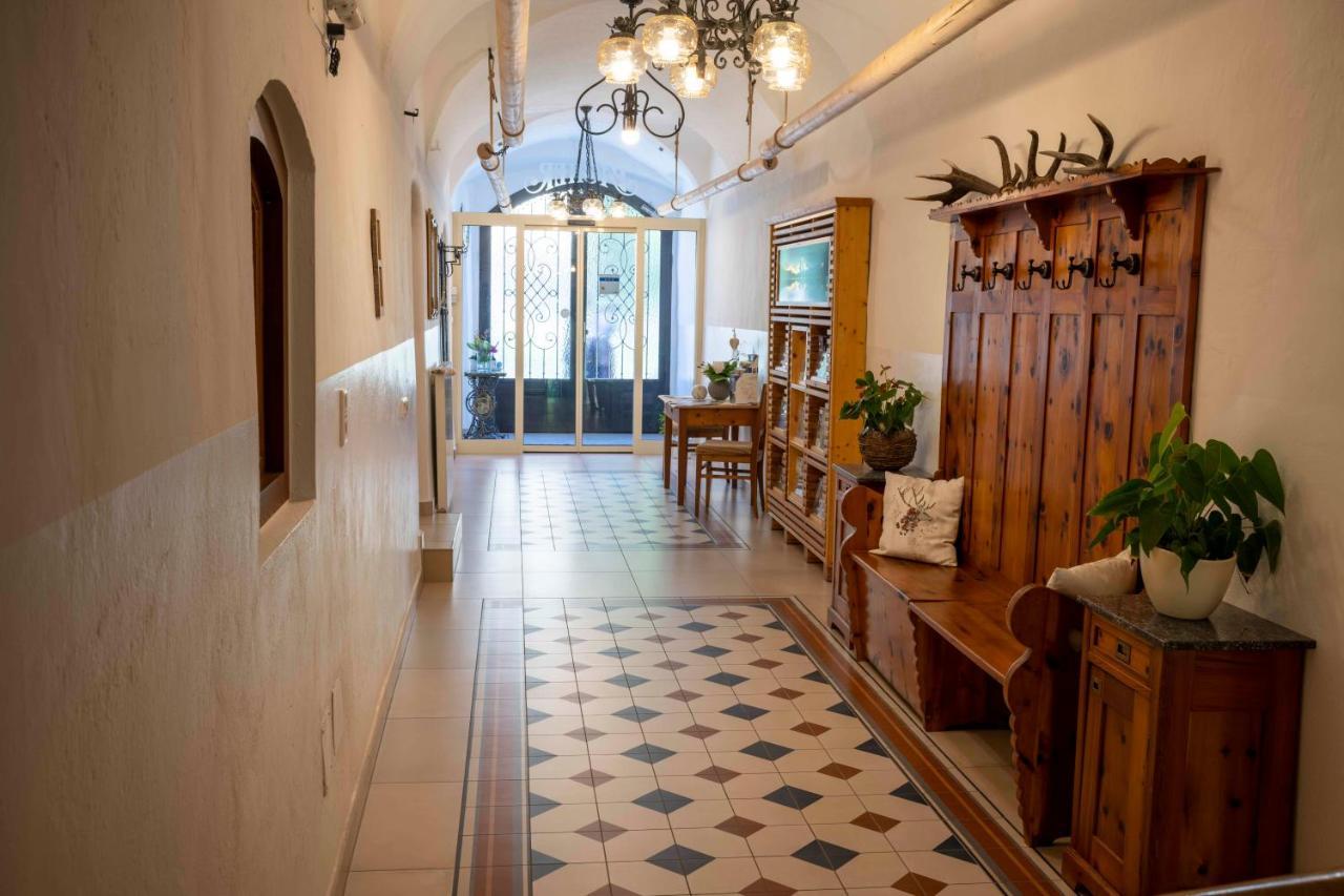 Landhotel Pacher Оберфелах Екстериор снимка