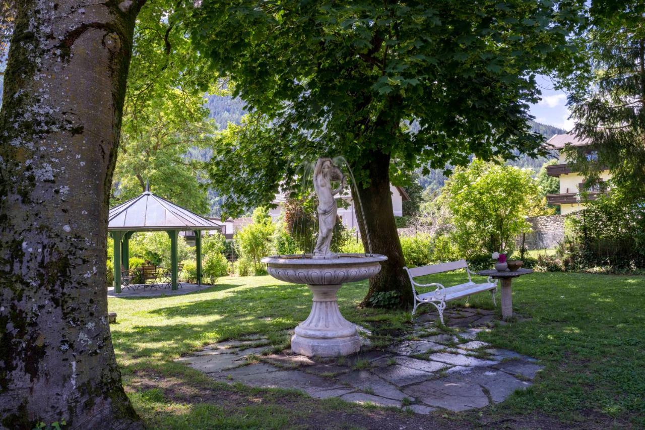 Landhotel Pacher Оберфелах Екстериор снимка