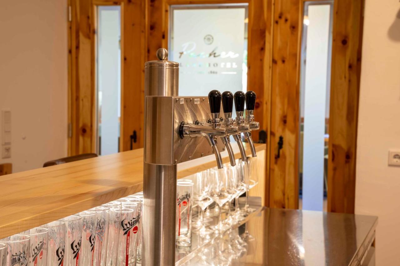 Landhotel Pacher Оберфелах Екстериор снимка