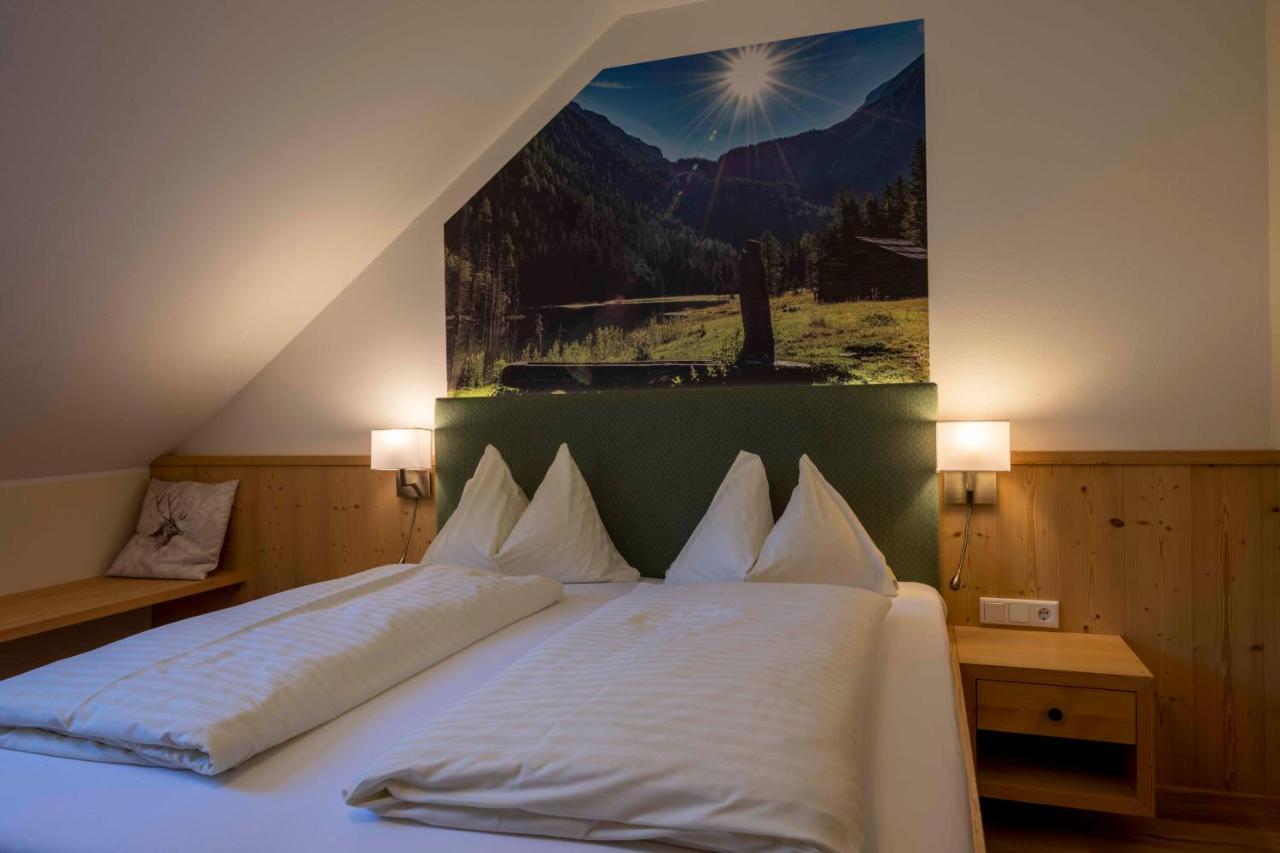 Landhotel Pacher Оберфелах Екстериор снимка