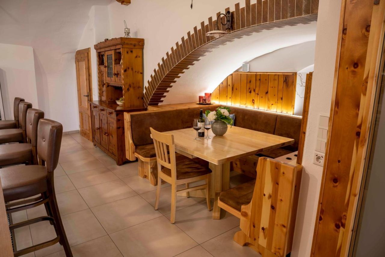 Landhotel Pacher Оберфелах Екстериор снимка