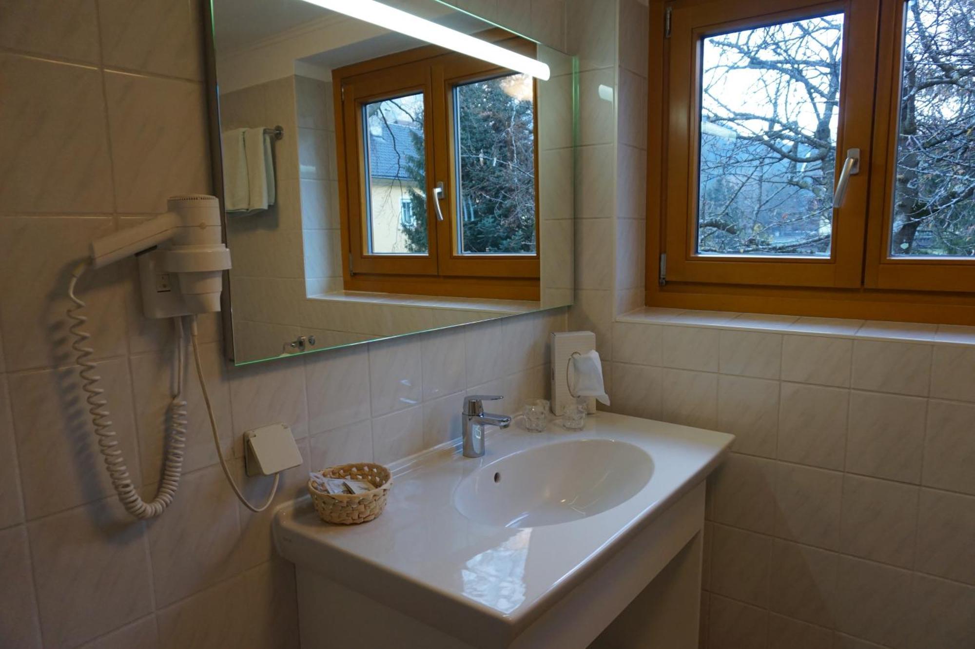 Landhotel Pacher Оберфелах Стая снимка