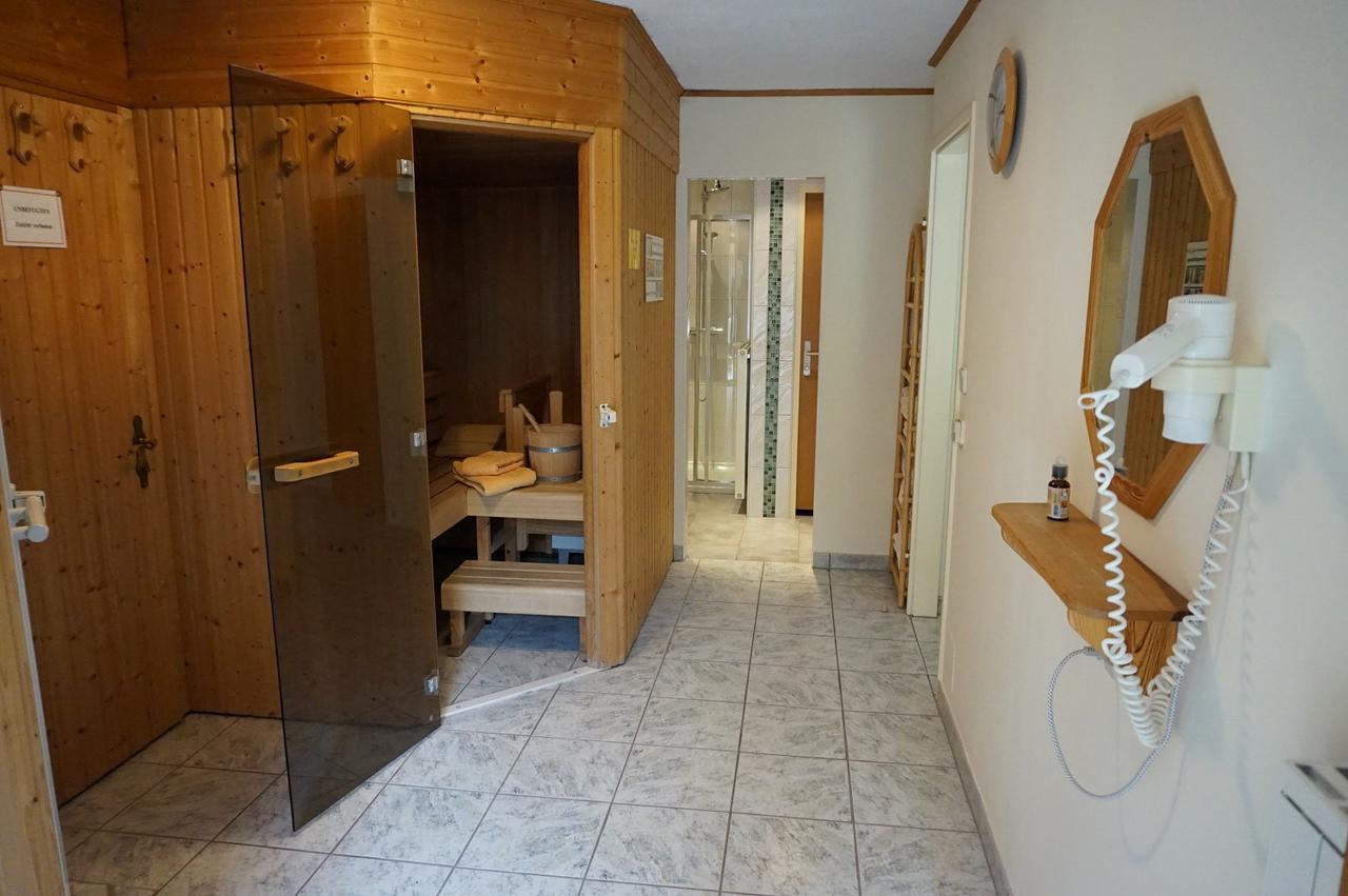 Landhotel Pacher Оберфелах Екстериор снимка