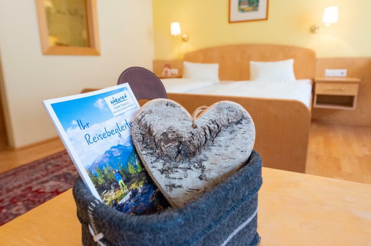 Landhotel Pacher Оберфелах Екстериор снимка